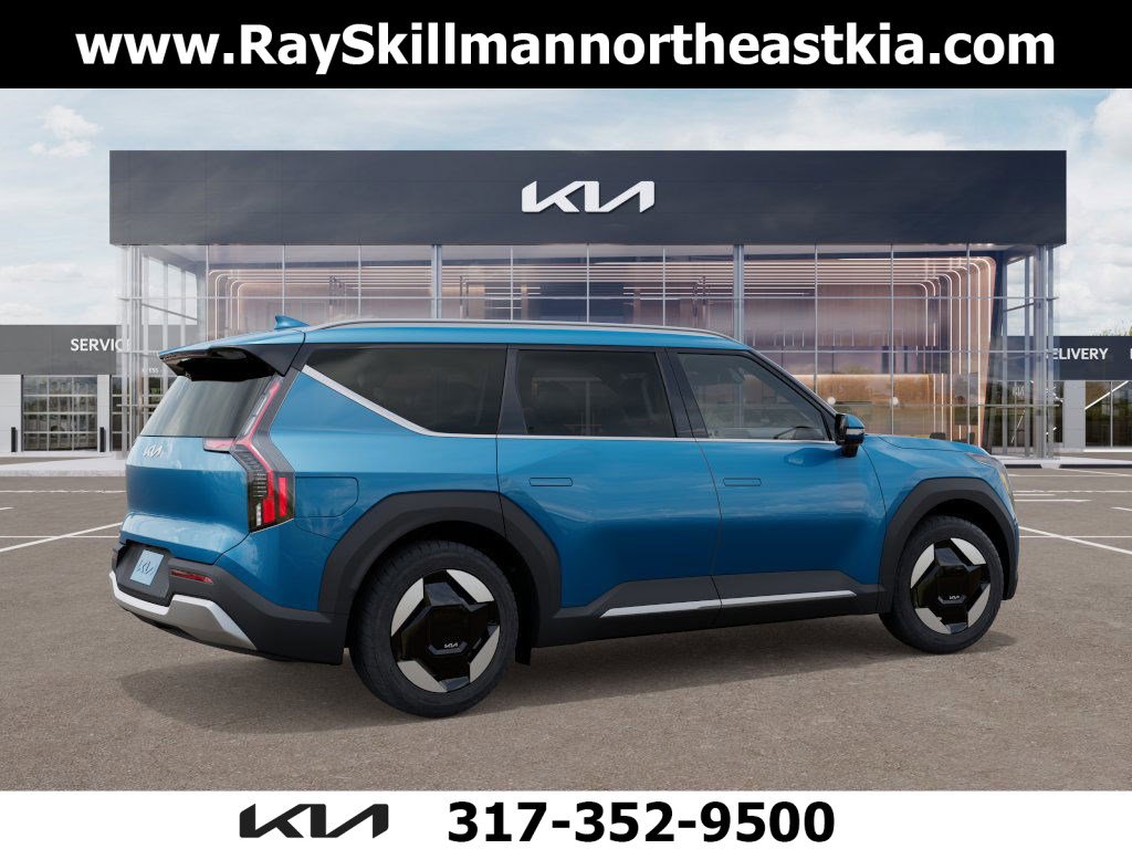 2026 Kia EV9 Wind photo 4