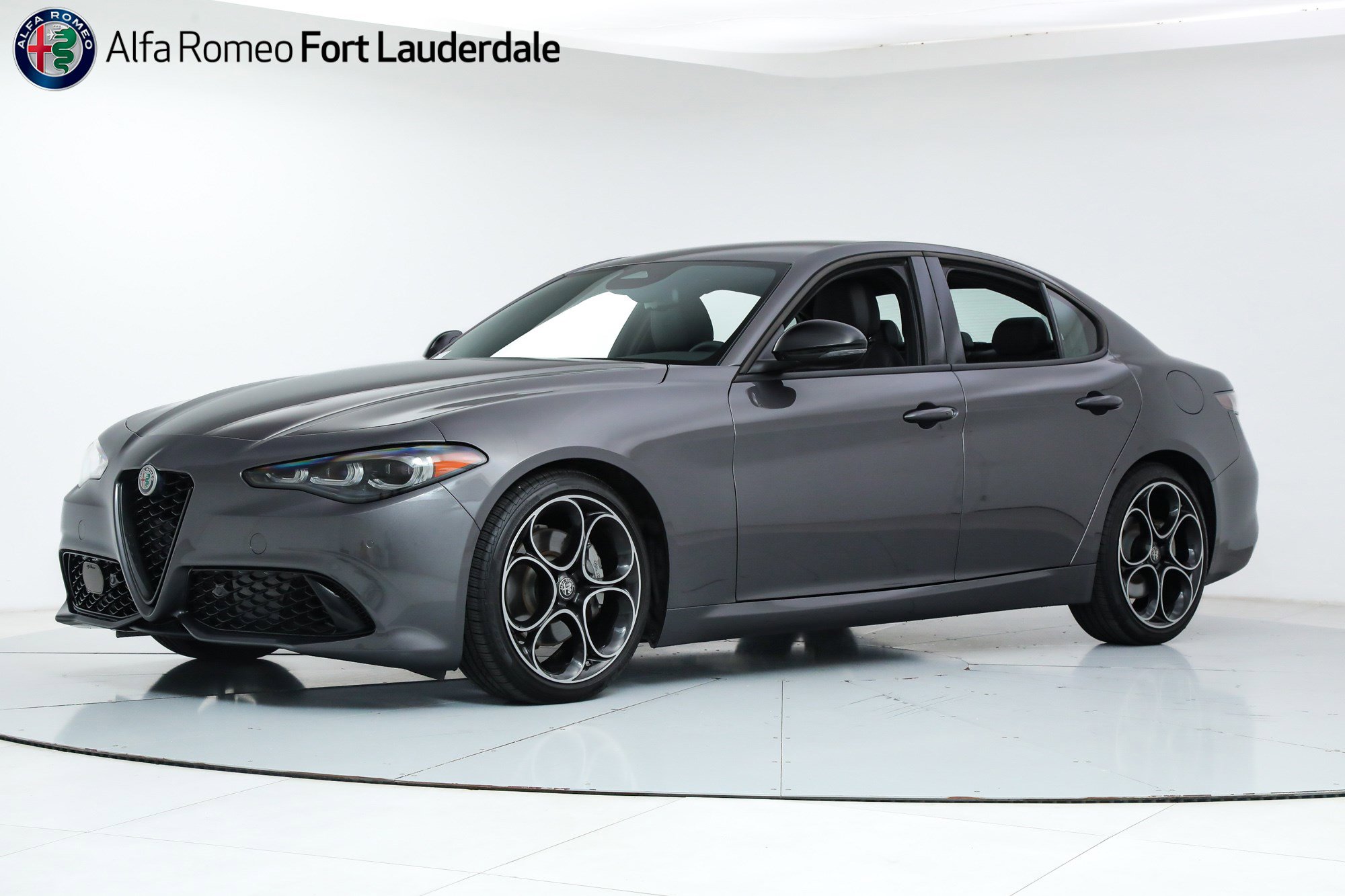 2025 Alfa Romeo Giulia