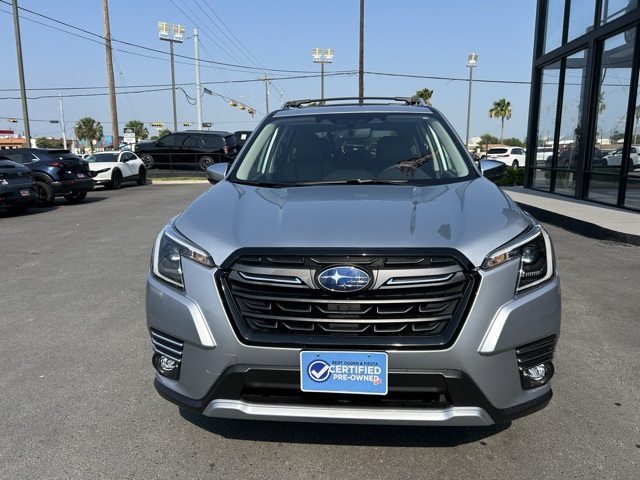 2024 Subaru Forester Touring photo 2