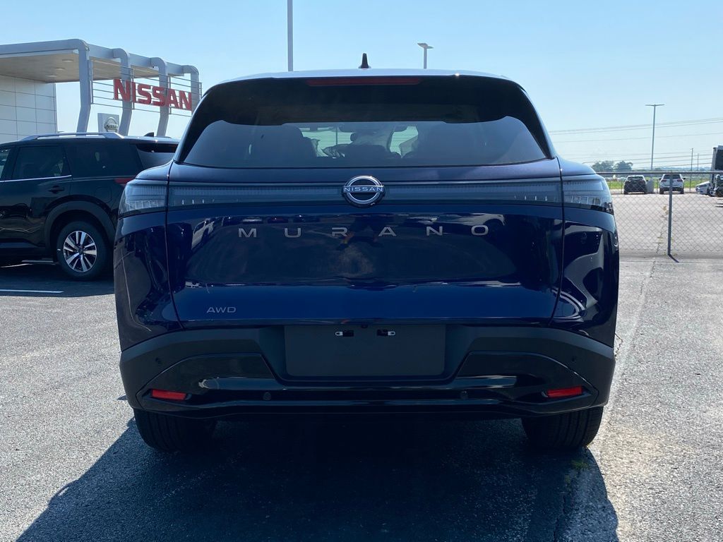 2025 Nissan Murano SV photo 4