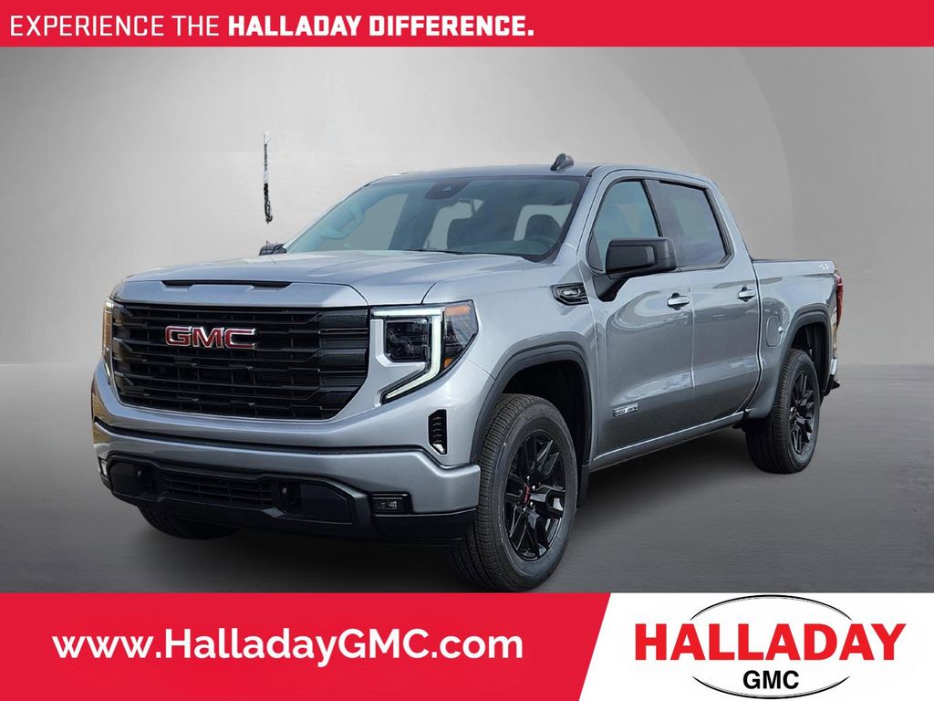 2026 GMC Sierra 1500 Elevation's photo