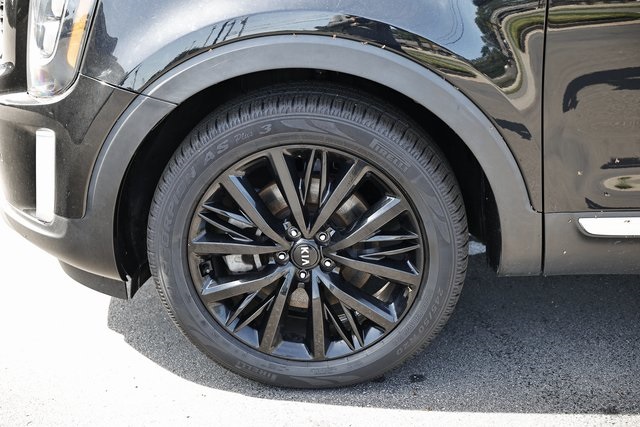 2021 Kia Telluride SX photo 4