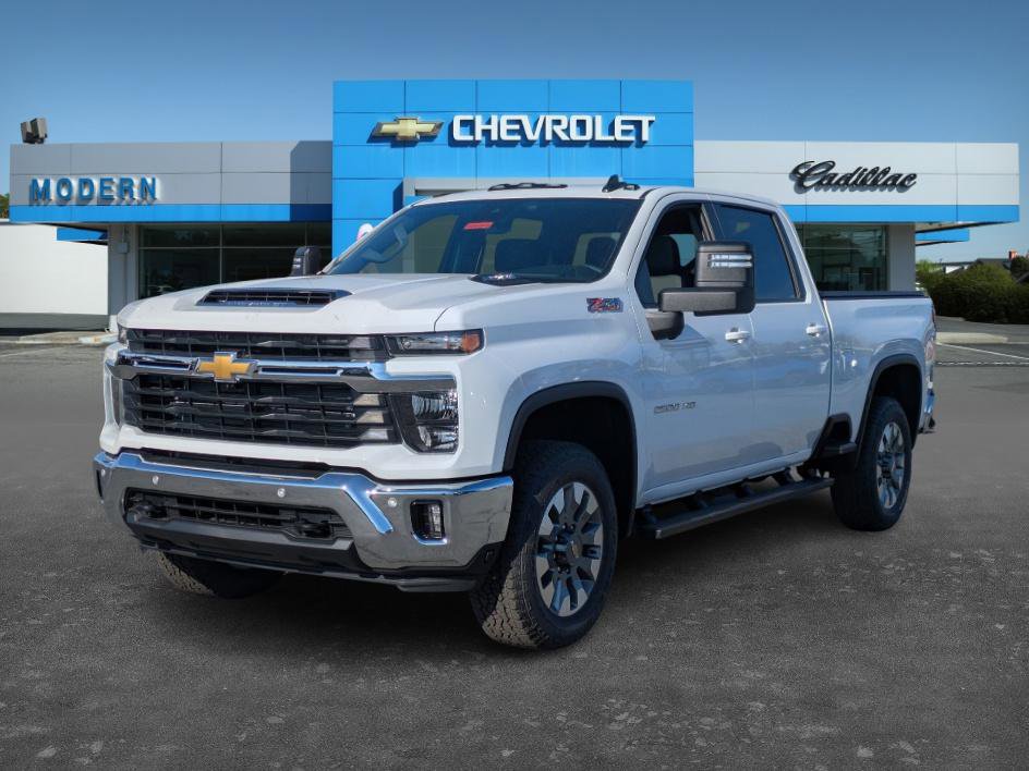 2026 Chevrolet Silverado 2500HD LT's photo