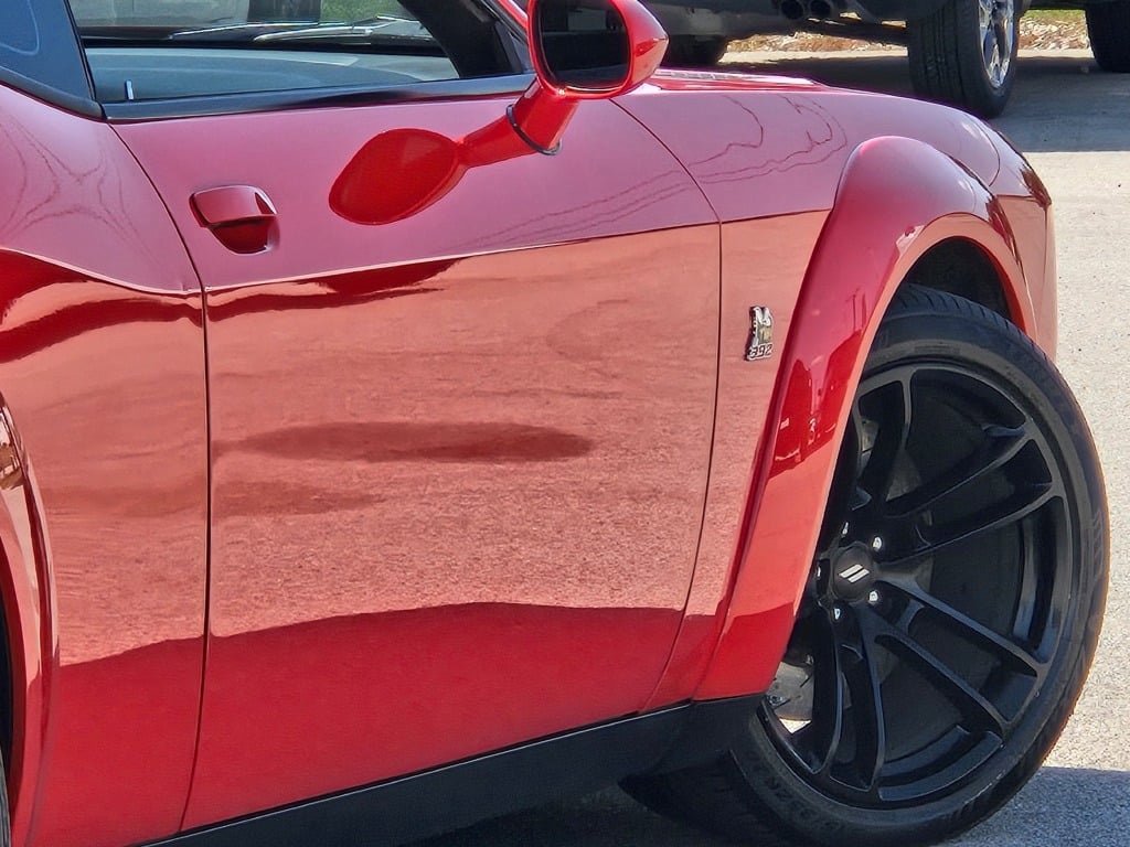 2020 Dodge Challenger R/T Scat Pack Widebody photo 12