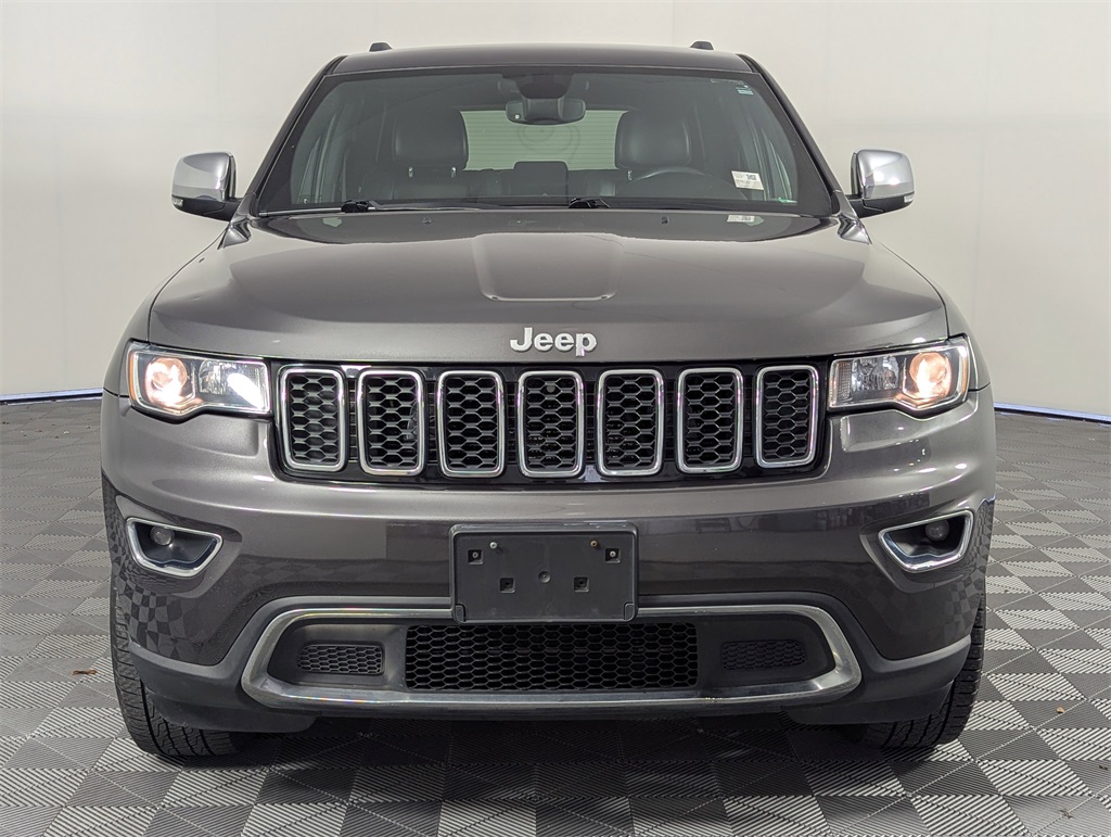 2019 Jeep Grand Cherokee Limited photo 7