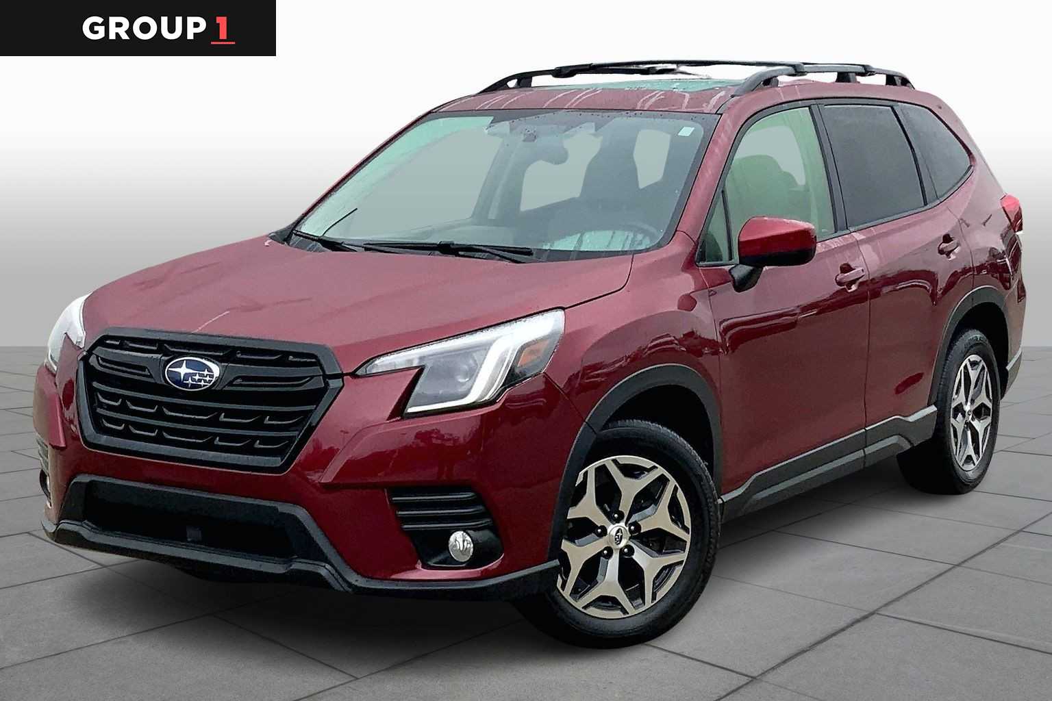 2023 Subaru Forester Premium's photo
