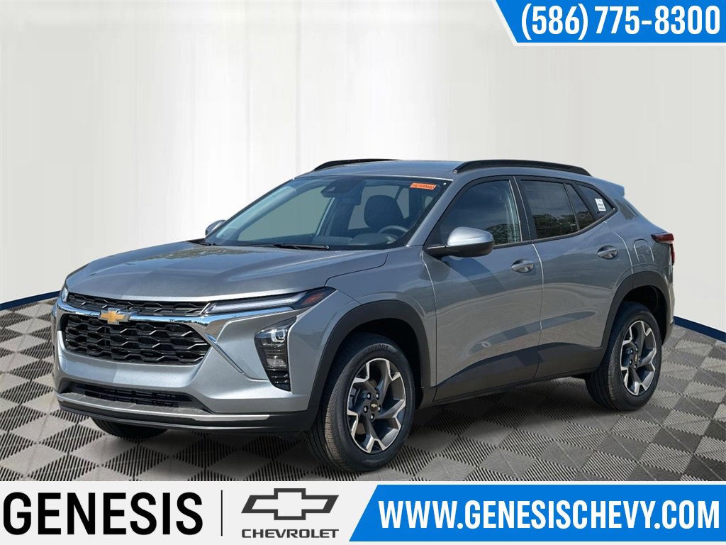 2025 Chevrolet Trax LT's photo