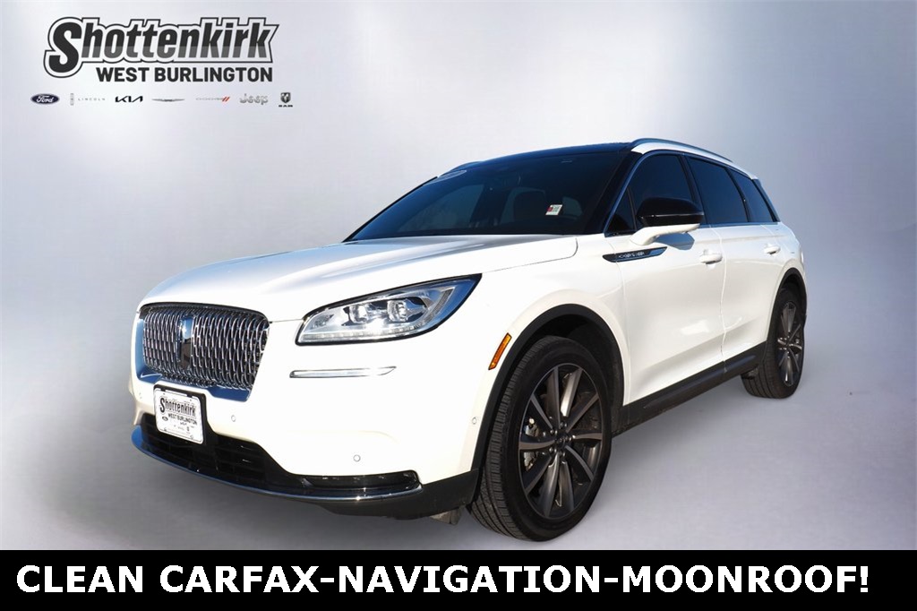 2020 Lincoln Corsair Reserve