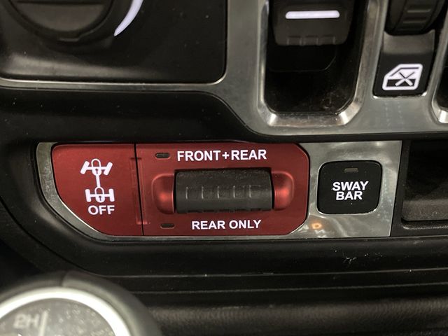 2022 Jeep Wrangler Unlimited Rubicon 4xe photo 21