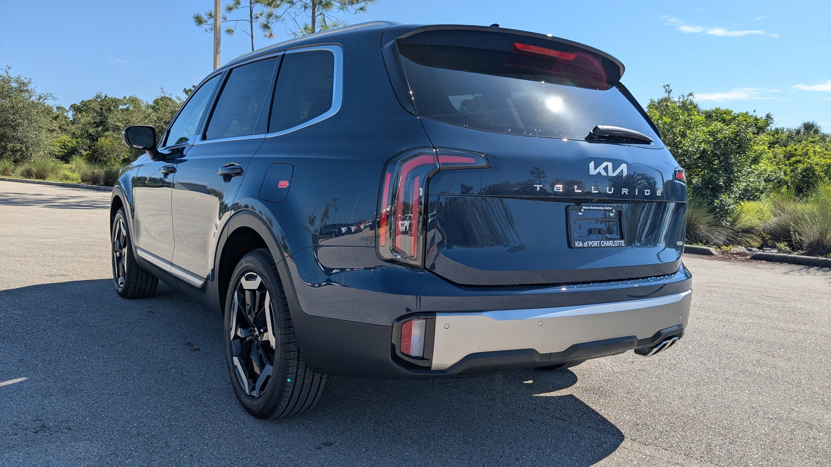 2025 Kia Telluride X-Line EX X-Pro photo 4