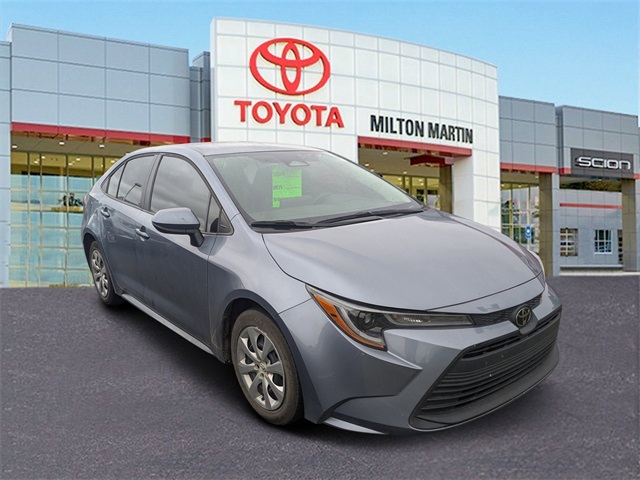 2023 Toyota Corolla
