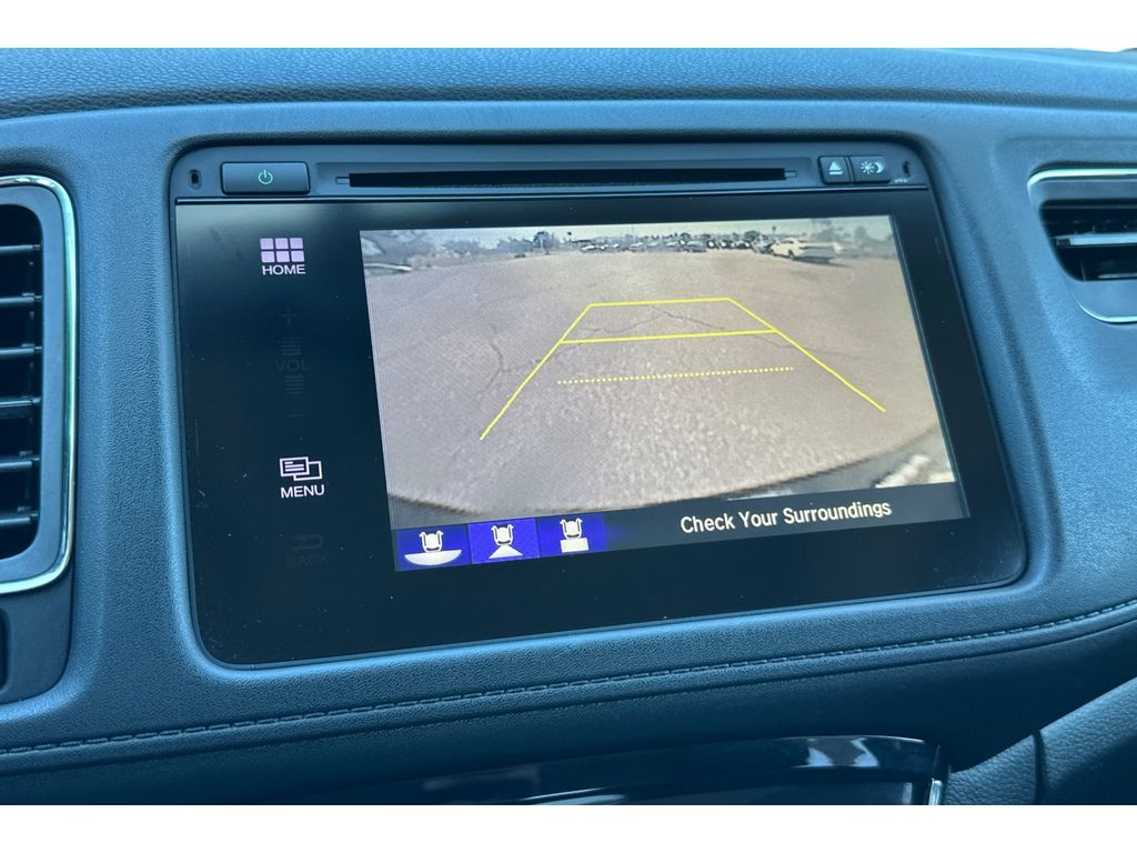 2018 Honda HR-V EX-L photo 24