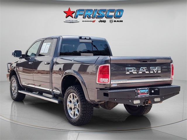 2017 Ram 3500 Limited photo 4