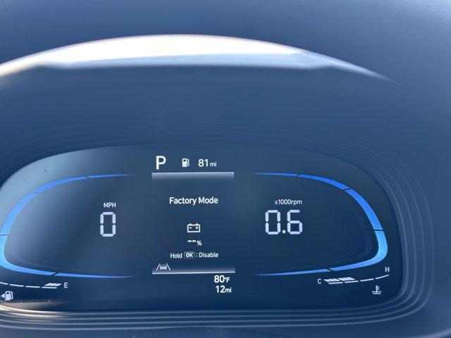2025 Hyundai Venue SE photo 22