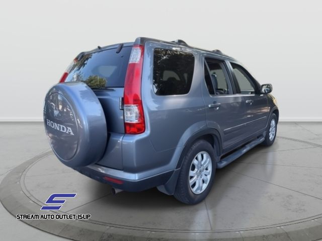 2005 Honda CR-V SE photo 6