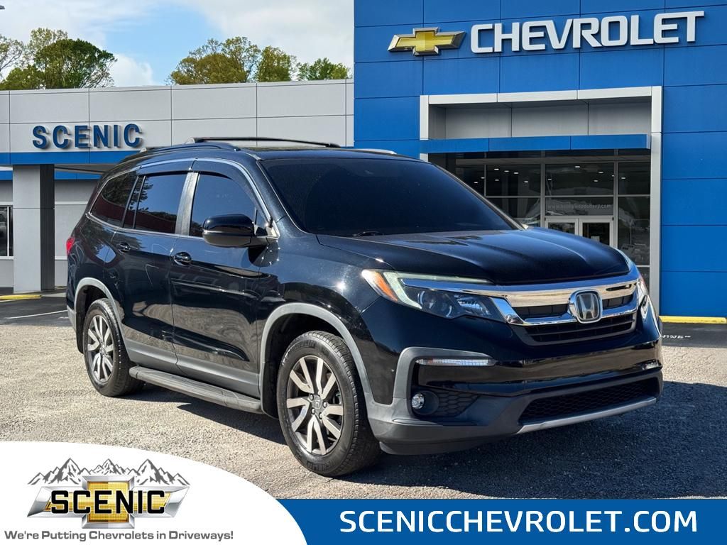 2019 Honda Pilot EX-L