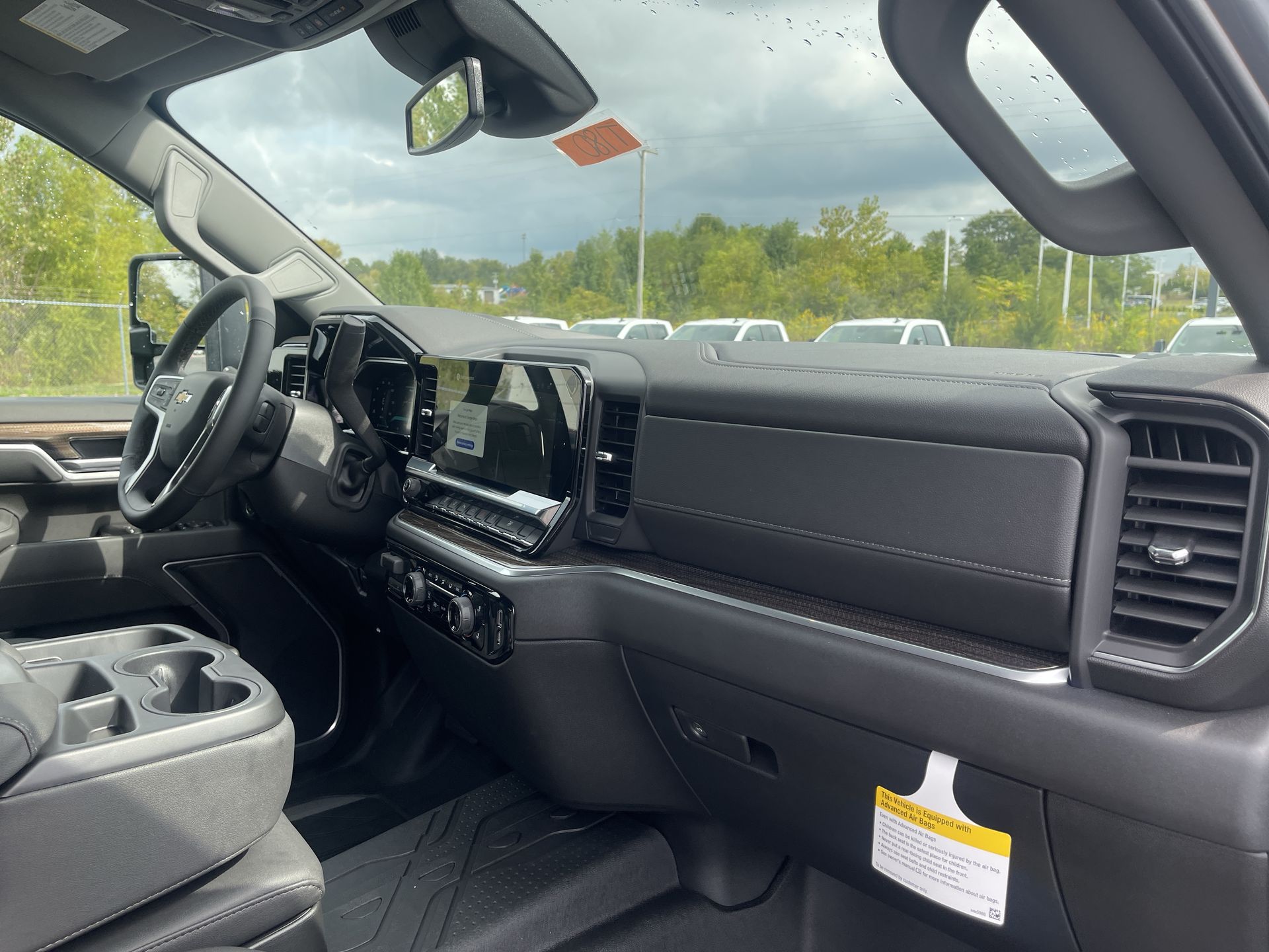 2026 Chevrolet Silverado 3500HD LT photo 53