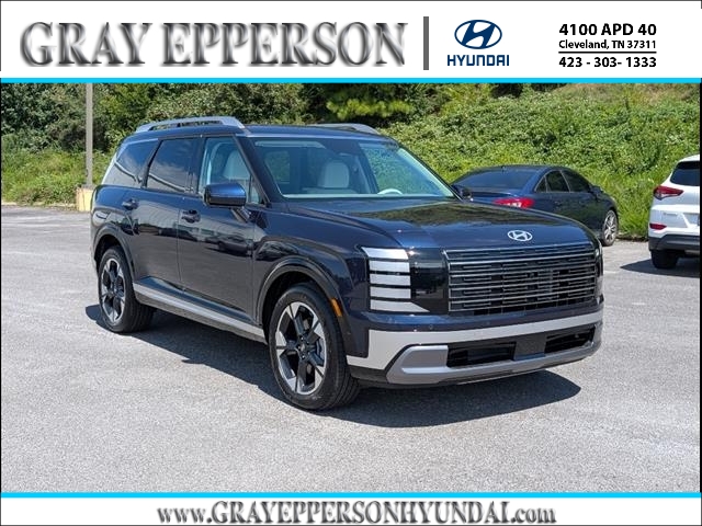 2026 Hyundai Palisade Calligraphy's photo