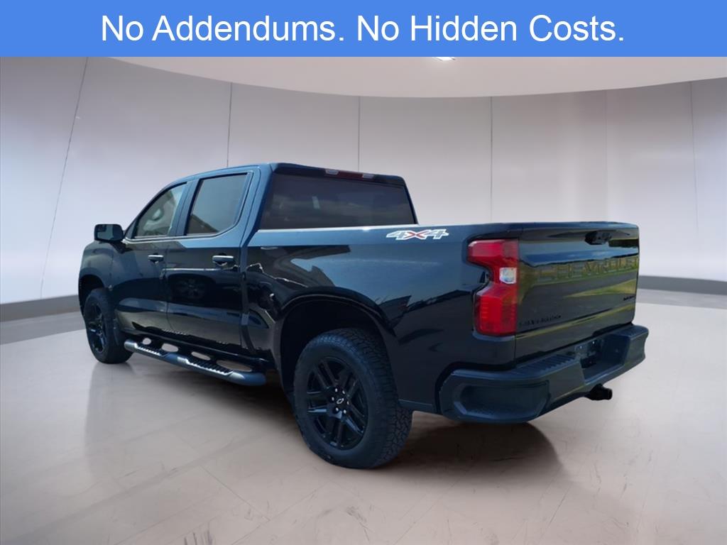 2026 Chevrolet Silverado 1500 Custom photo 2