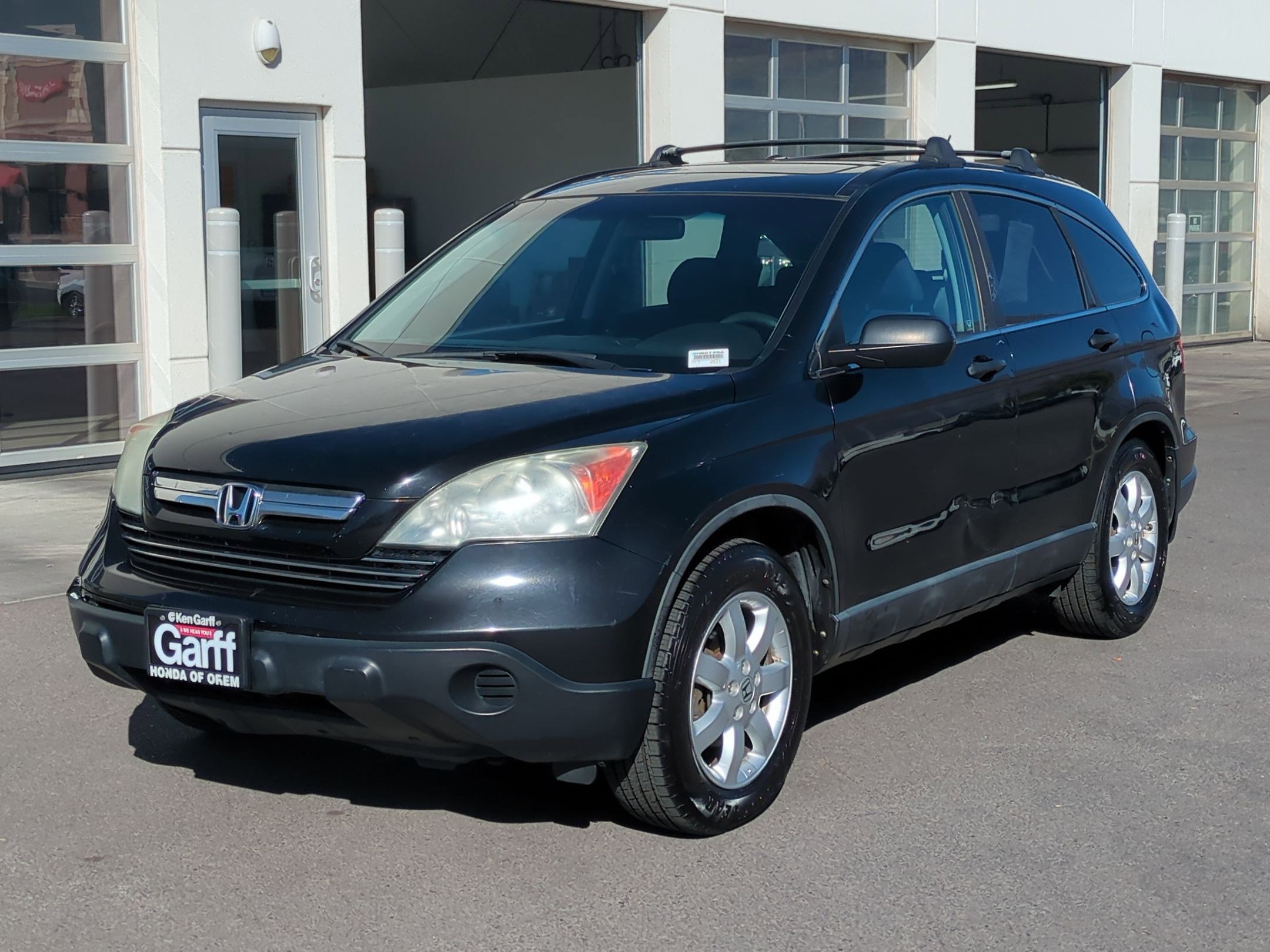 2009 Honda CR-V EX photo 7