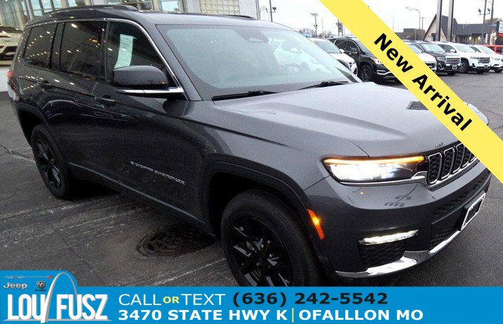 2022 Jeep Grand Cherokee L Limited's photo