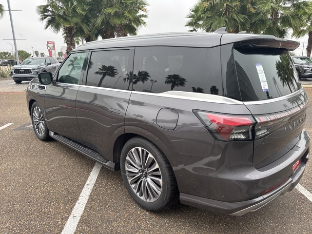 2025 Infiniti QX80 Luxe photo 4