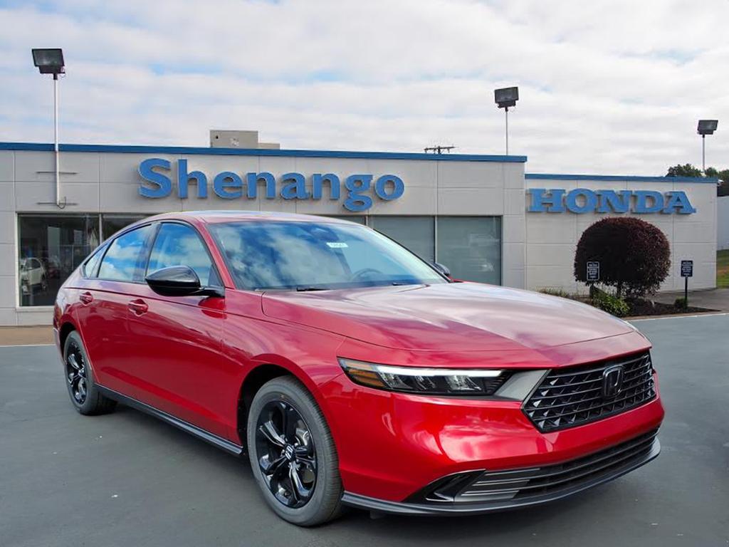 2025 Honda Accord SE's photo