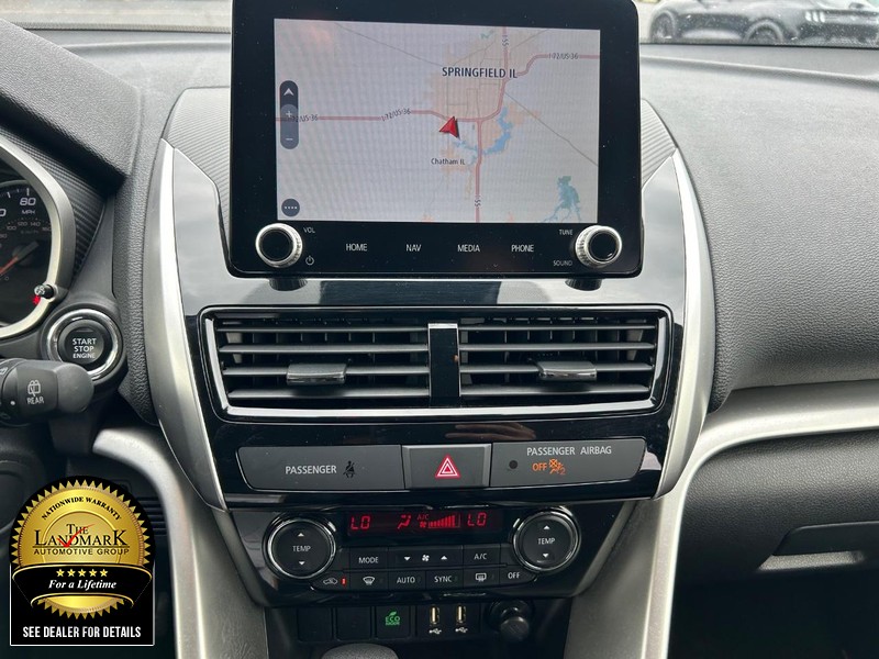 2024 Mitsubishi Eclipse Cross SE photo 16