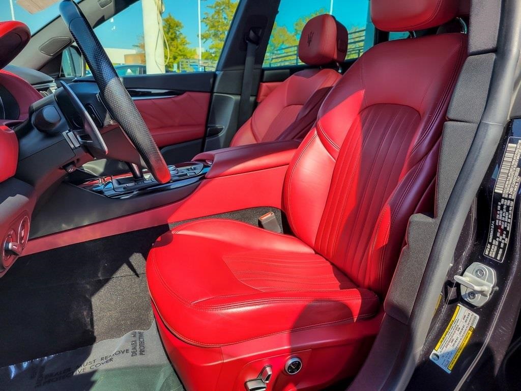 2022 Maserati Levante GT photo 7