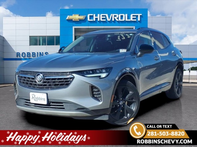 2023 Buick Envision Preferred