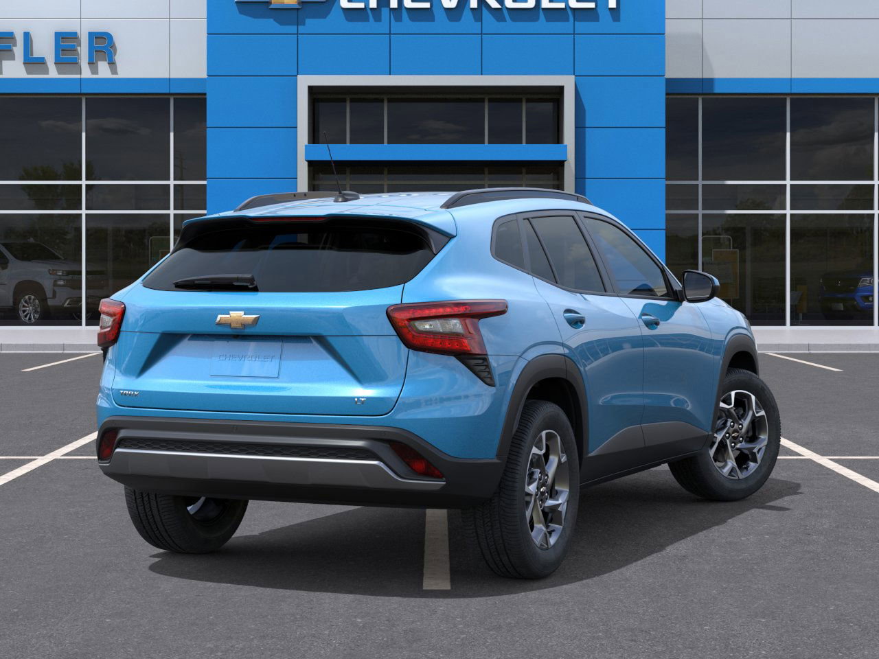 2026 Chevrolet Trax LT photo 3