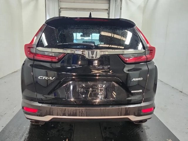 2022 Honda CR-V Touring photo 3