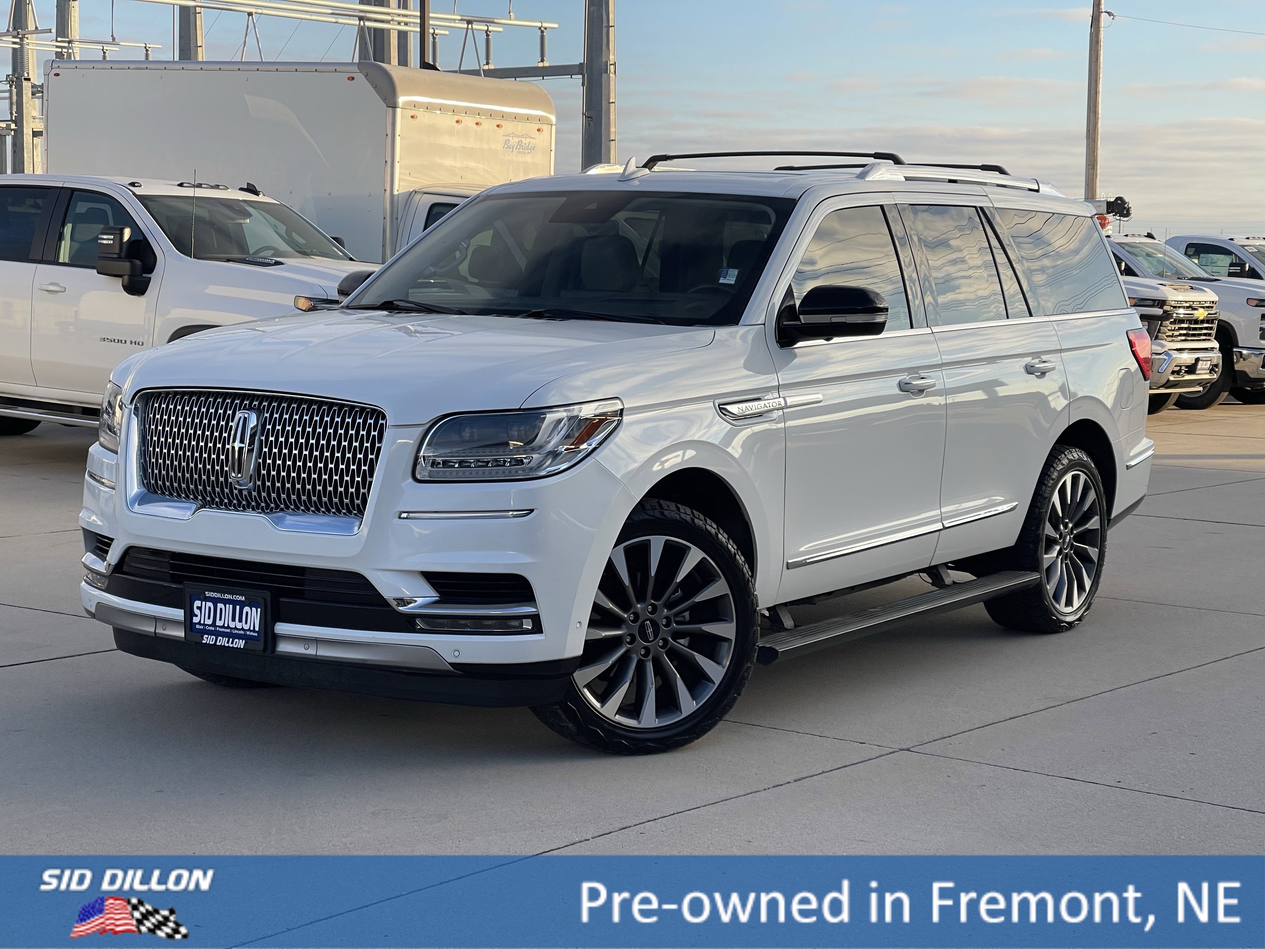 2021 Lincoln Navigator Reserve's photo
