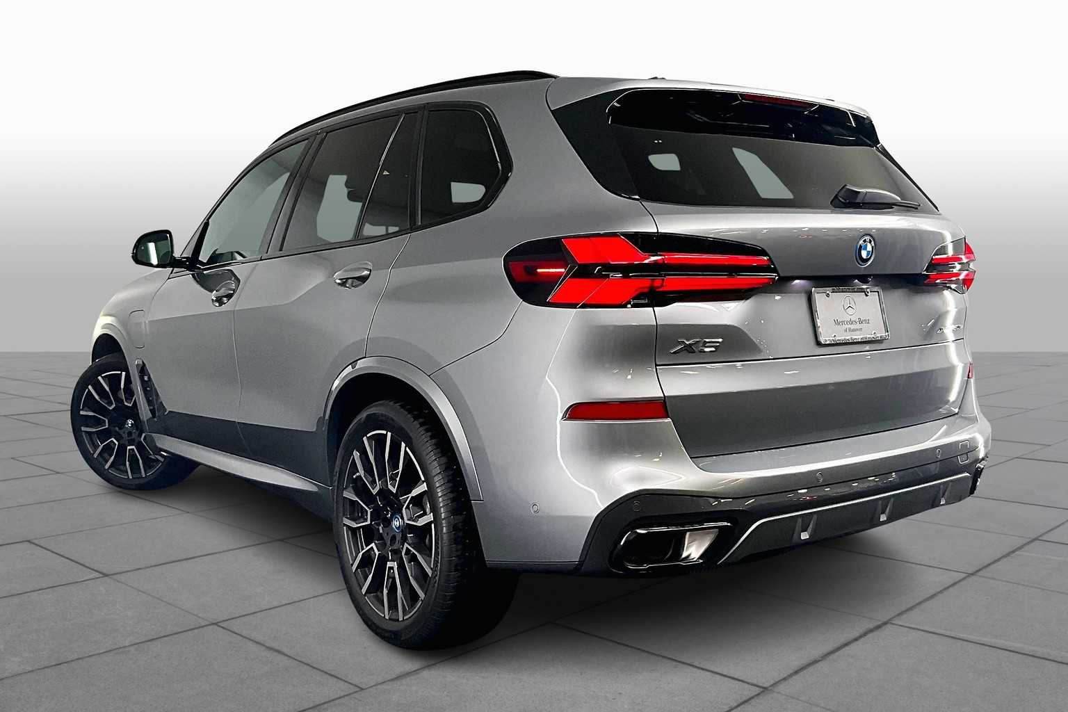 2024 Bmw X5 xDrive50e photo 10