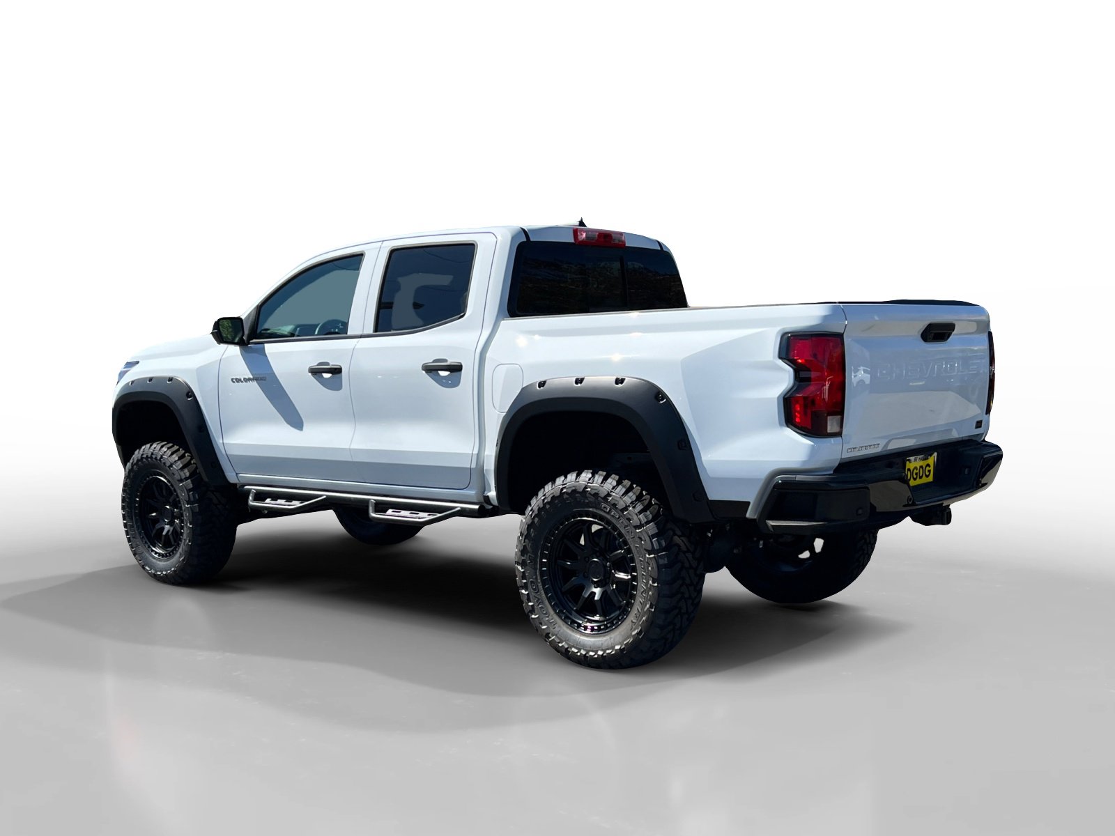 2024 Chevrolet Colorado Work Truck photo 3