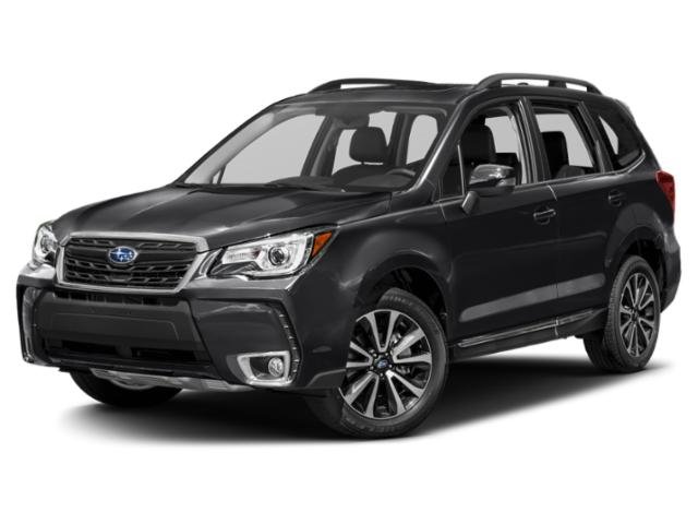 2018 Subaru Forester XT Touring's photo