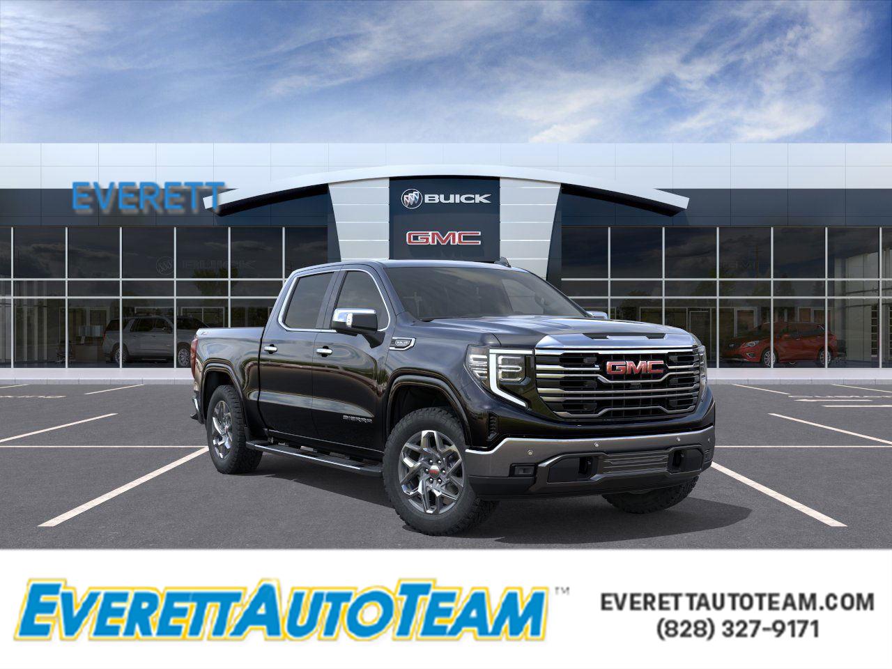 2026 GMC Sierra 1500 SLT's photo