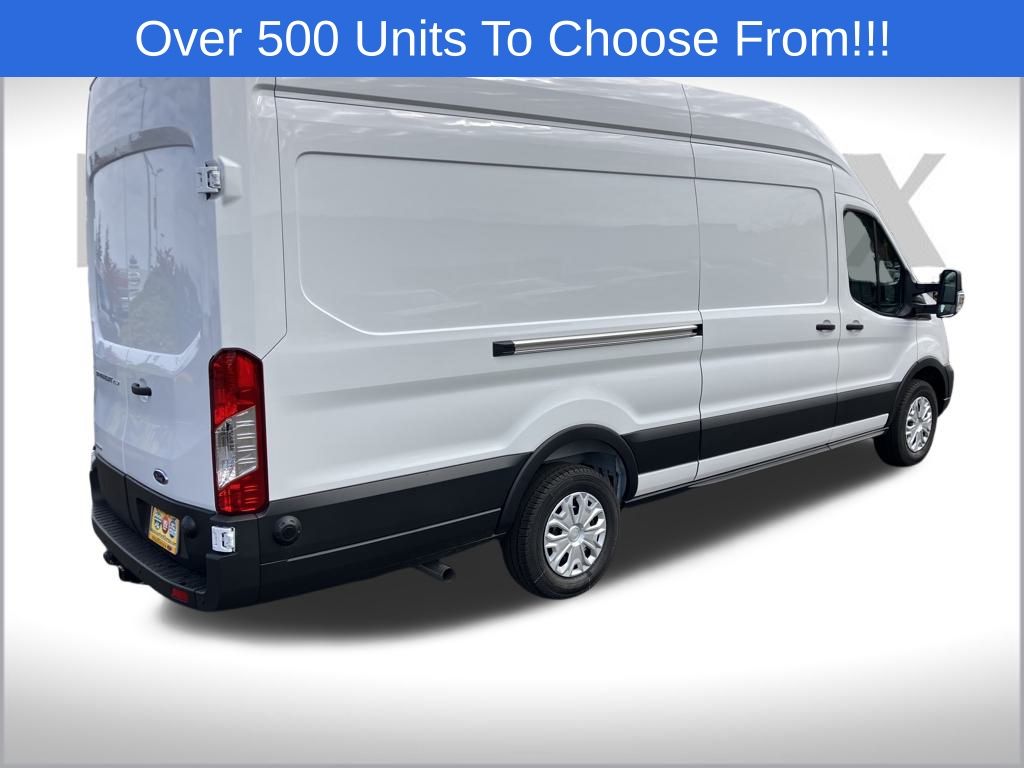 2025 Ford Transit photo 3