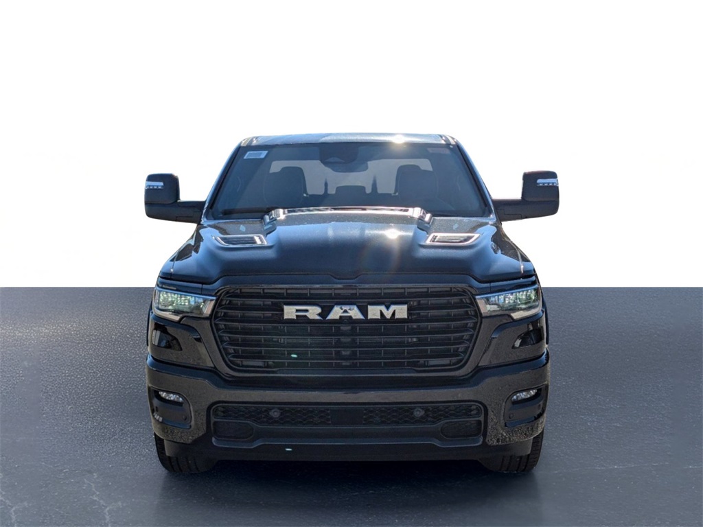 2025 Ram 1500 Laramie photo 2