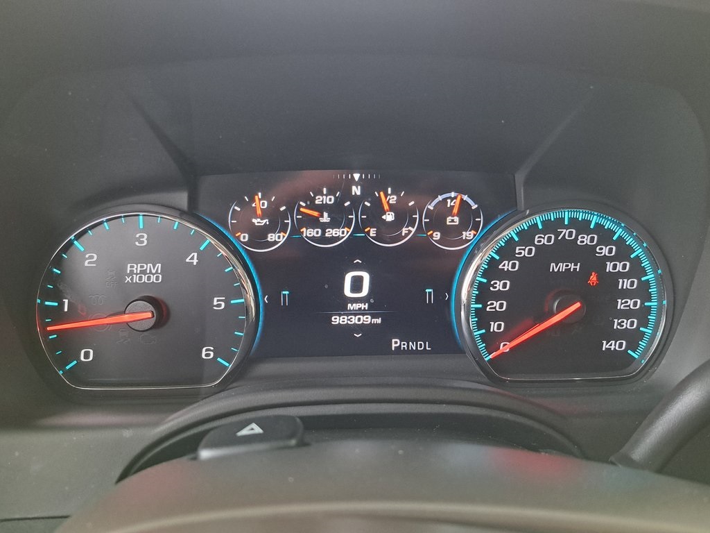 2017 Chevrolet Tahoe LT photo 9