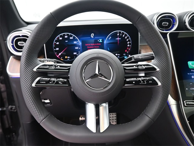 2026 Mercedes Benz GLC 350e 4MATIC photo 2