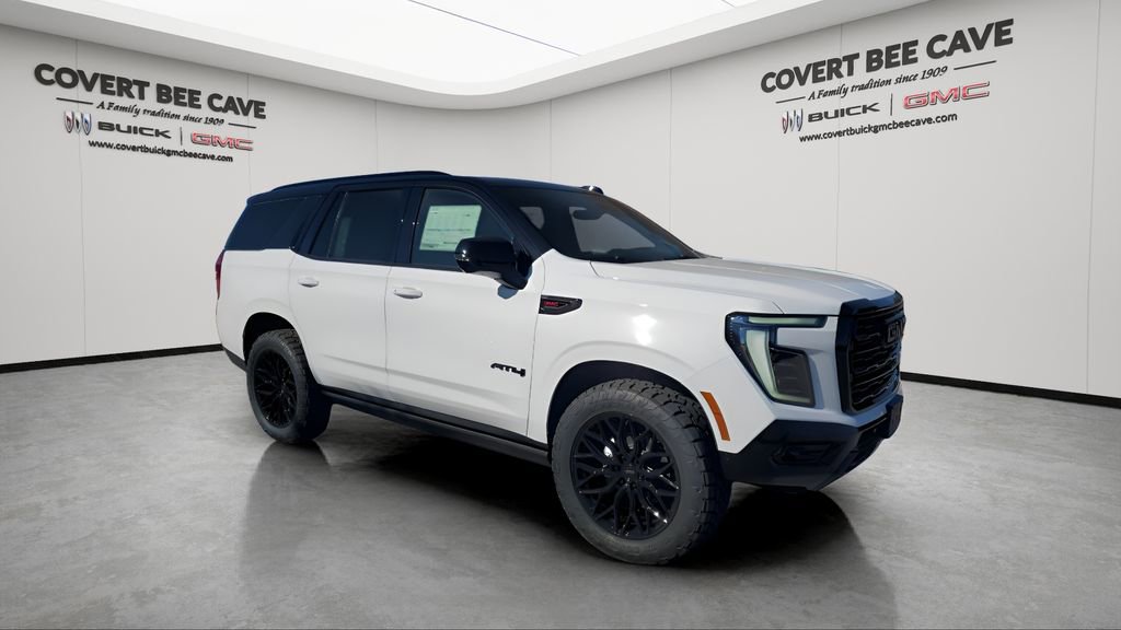2026 GMC Yukon AT4 Ultimate's photo