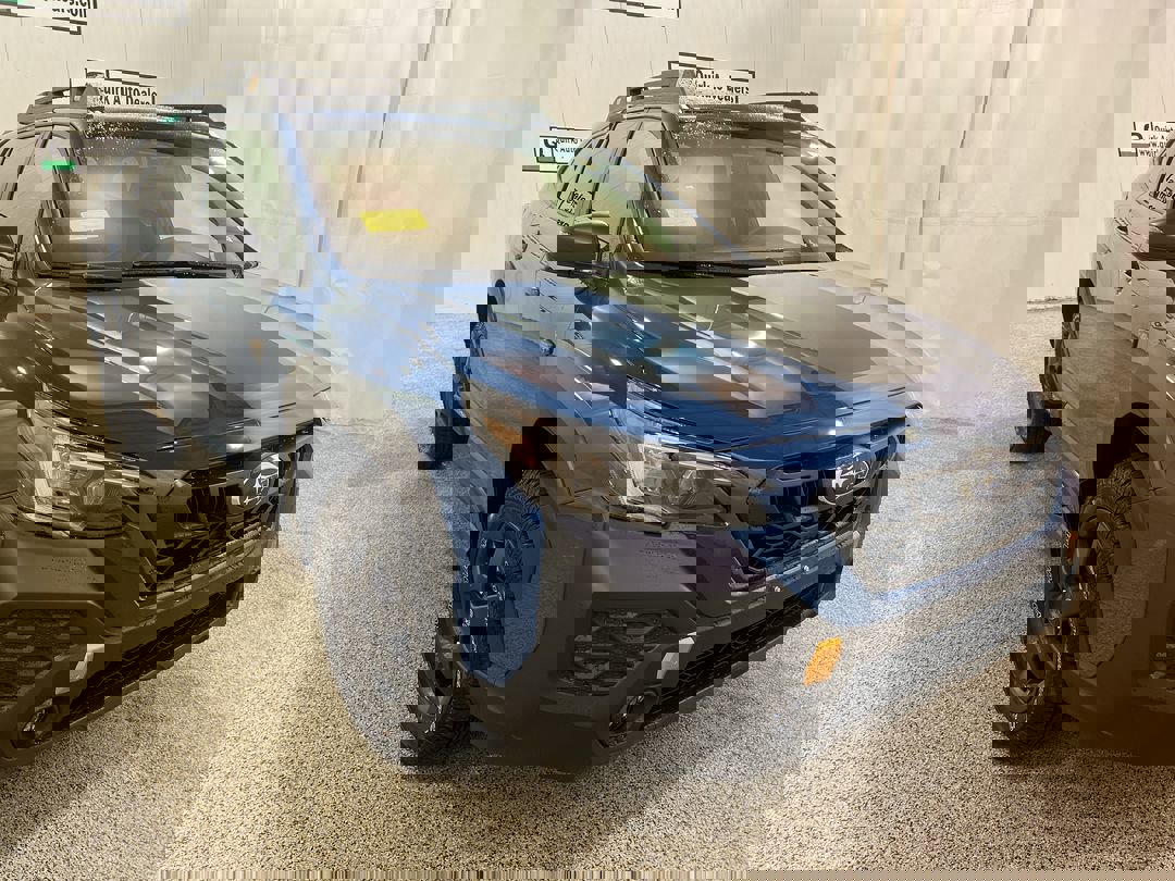 2025 Subaru Outback Wilderness's photo