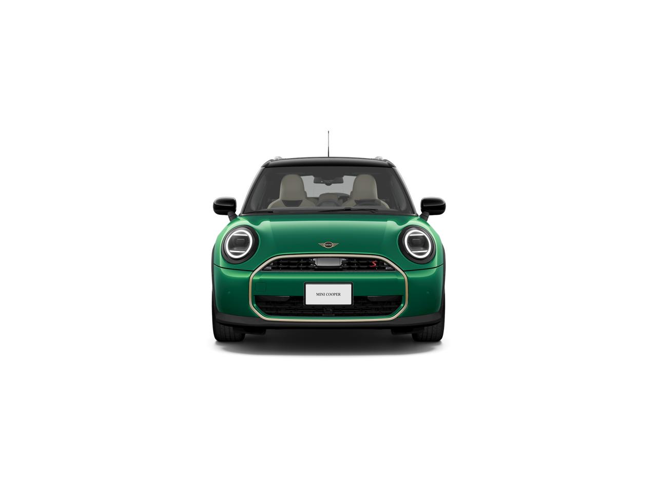 2026 Mini Cooper 4 Door Hardtop Signature photo 2