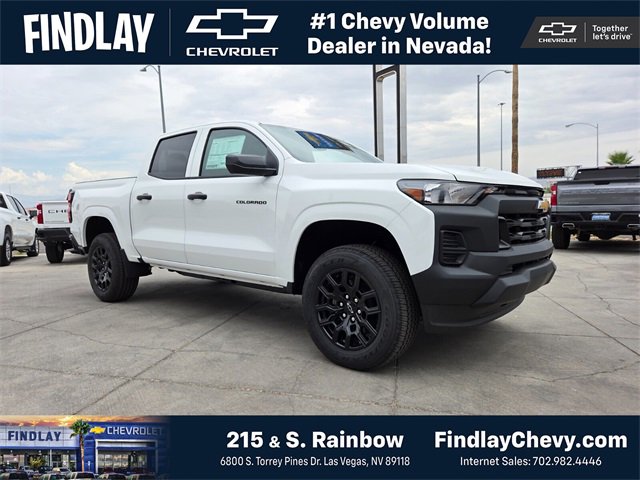 2026 Chevrolet Colorado
