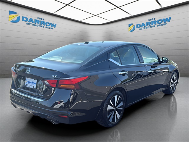 2020 Nissan Altima 2.5 SV photo 5