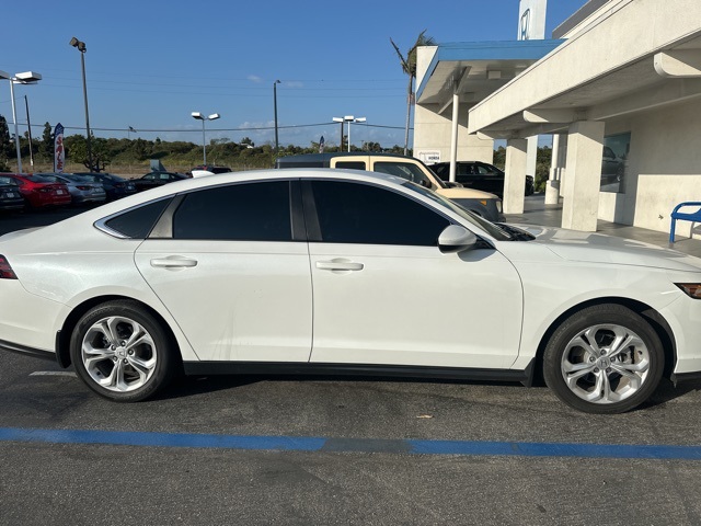 2024 Honda Accord LX photo 4