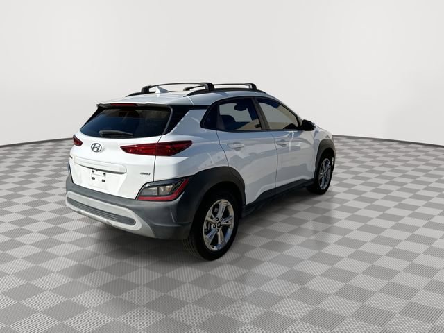 2023 Hyundai Kona SEL photo 8