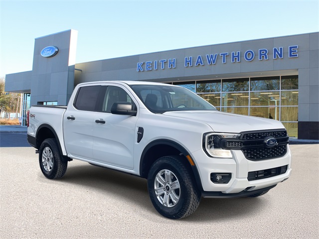 2025 Ford Ranger XL's photo