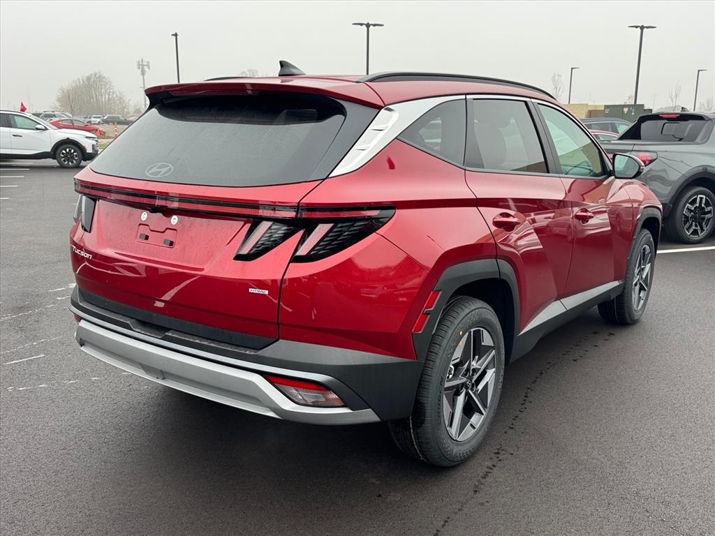 2026 Hyundai Tucson SEL Convenience photo 2